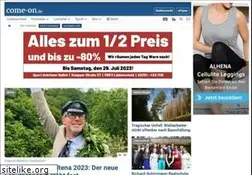 Sites similar to come-on.de