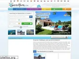 Sites similar to come-to-adria.com
