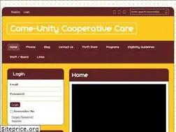 Sites similar to come-unity.org