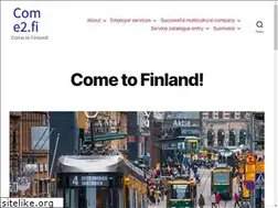 Sites similar to come2.fi