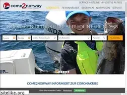 Sites similar to come2norway.com