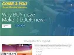 Sites similar to come2youdetailing.com
