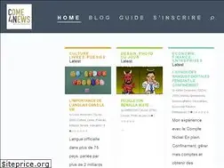 Sites similar to come4news.com