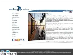 Sites similar to come4sun-yachting.com