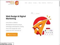 Sites similar to comealive.co.za