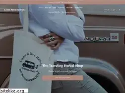Sites similar to comealiveherbals.com