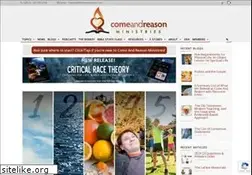 Sites similar to comeandreason.com