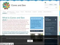 Sites similar to comeandseere.co.uk