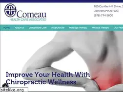 Sites similar to comeauhealthcare.com