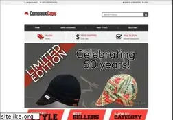 Sites similar to comeauxcaps.com