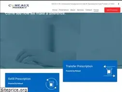 Sites similar to comeauxpharmacy.com