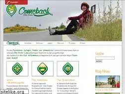 Sites similar to comeback-ee.de