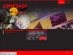 Sites similar to comeback.ee