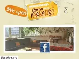 Sites similar to comebackpackers.com