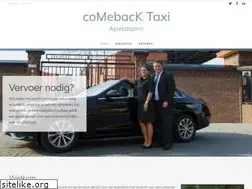 Sites similar to comebacktaxi.nl