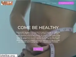 Sites similar to comebehealthy.com
