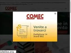 Sites similar to comec-italy.com