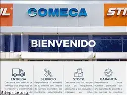Sites similar to comeca.com.gt