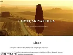 Sites similar to comecarnabolsa.com.br