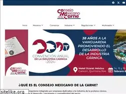 Sites similar to comecarne.org