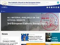 Sites similar to comece.eu