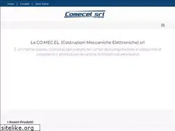 Sites similar to comecel.it