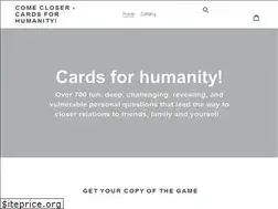 Sites similar to comecloser.nu