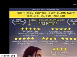 Sites similar to comecloserfilm.com