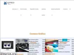 Sites similar to comecografico.com