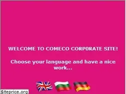 Sites similar to comecogroup.com