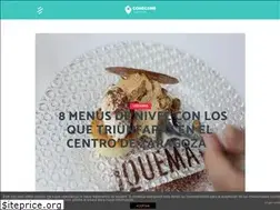 Sites similar to comecomezaragoza.es