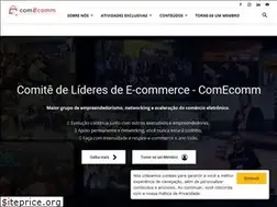 Sites similar to comecomm.com.br