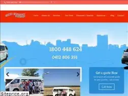 Sites similar to comecruisen.com.au