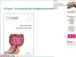 Sites similar to comed-online.de