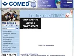 Sites similar to comed.fr
