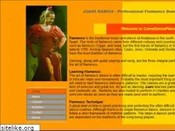Sites similar to comedanceflamenco.com