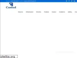 Sites similar to comedchemicals.com