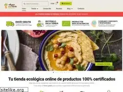 Sites similar to comedelahuerta.com