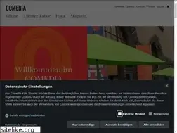 Sites similar to comedia-koeln.de