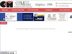 Sites similar to comedia96.hu
