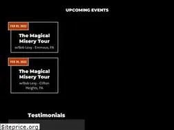 Sites similar to comediankevinbrennan.com