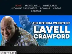 Sites similar to comedianlavellcrawford.com