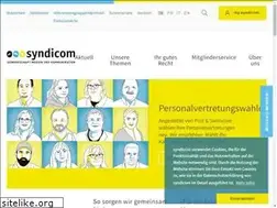 Sites similar to comediaverlag.ch