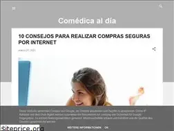 Sites similar to comedicaaldia.blogspot.com