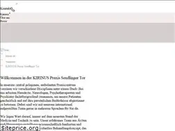 Sites similar to comedicum-sendlingertor.de