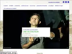 Sites similar to comedie-colmar.com