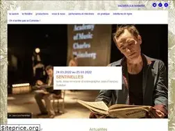 Sites similar to comedie-est.com