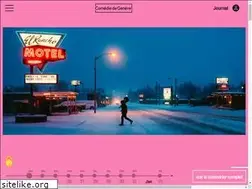 Sites similar to comedie.ch