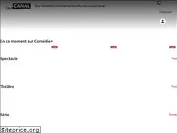 Sites similar to comedie.com
