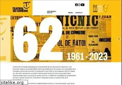 Sites similar to comedie.ro